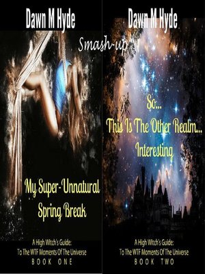 cover image of A High Witch's Guide Smashup